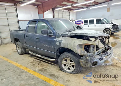 2006 Dodge Ram 1500 St z USA, uszkodzony, nr VIN 1D7HU18N76J107634